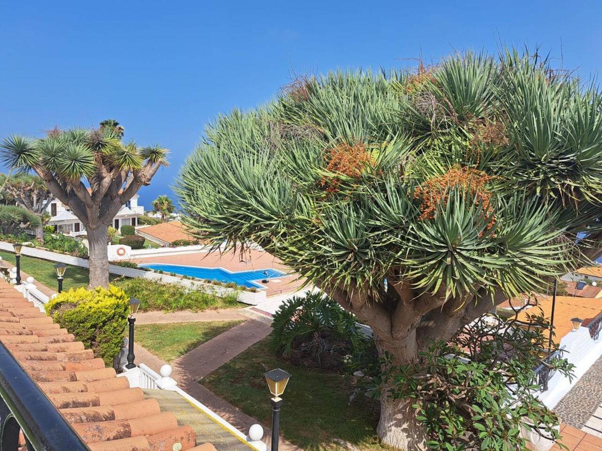 Sunny Tenerife Apartment - Ocean Views Tacoronte Extérieur photo
