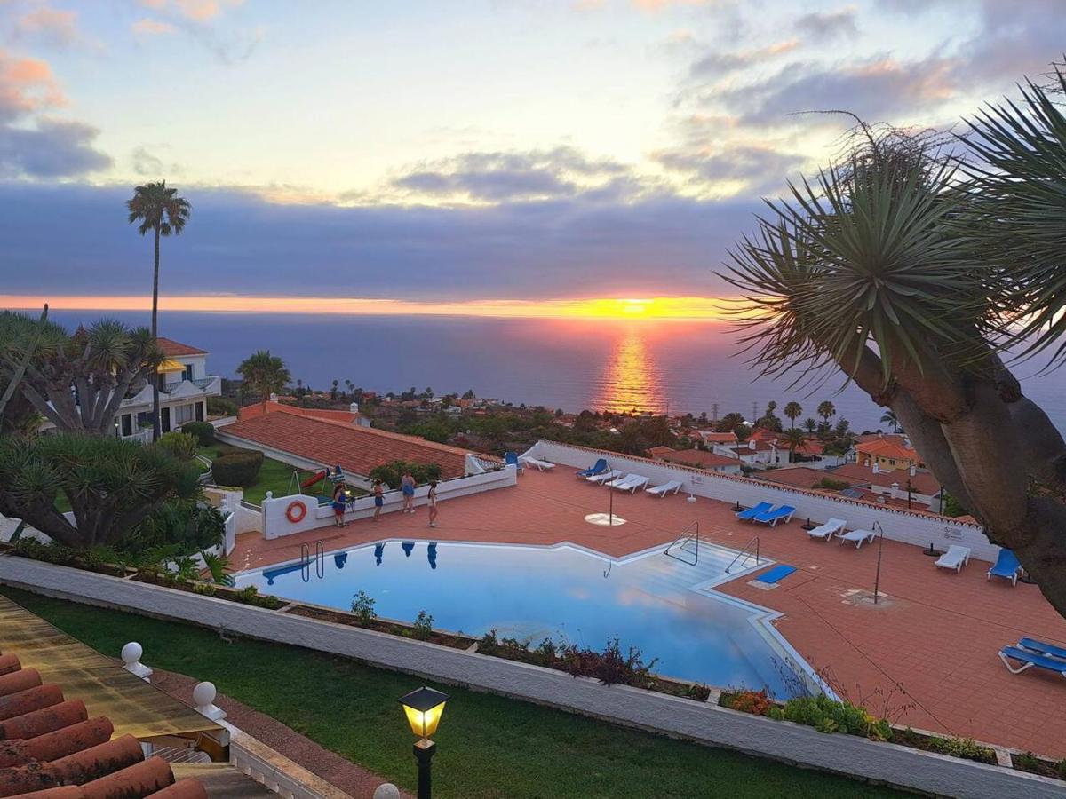 Sunny Tenerife Apartment - Ocean Views Tacoronte Extérieur photo