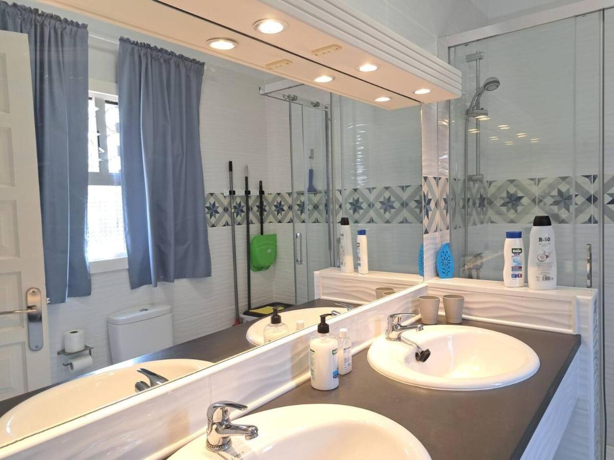 Sunny Tenerife Apartment - Ocean Views Tacoronte Extérieur photo