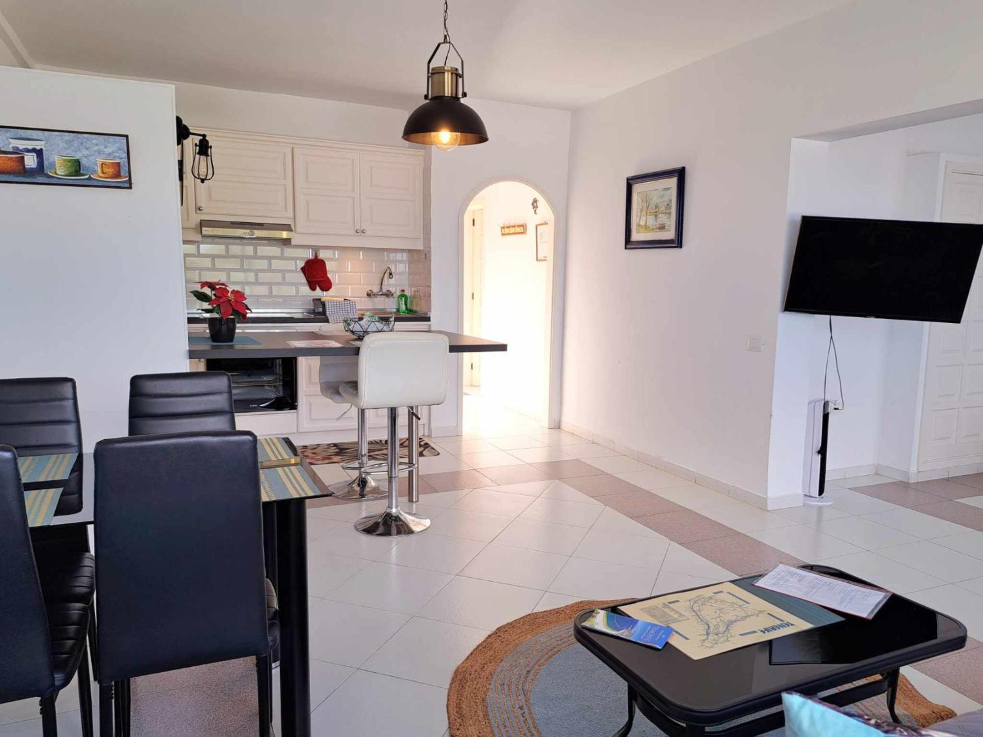 Sunny Tenerife Apartment - Ocean Views Tacoronte Extérieur photo