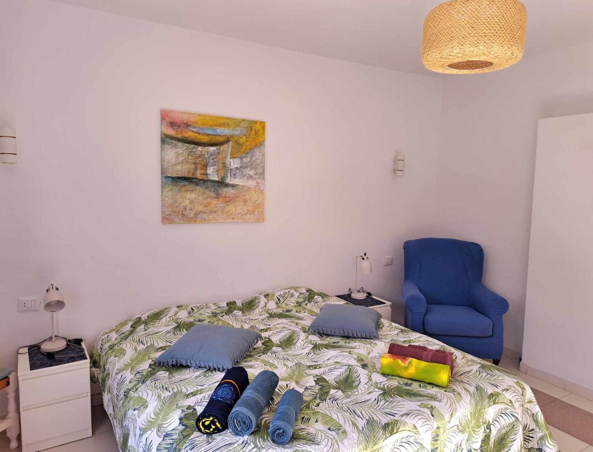 Sunny Tenerife Apartment - Ocean Views Tacoronte Extérieur photo