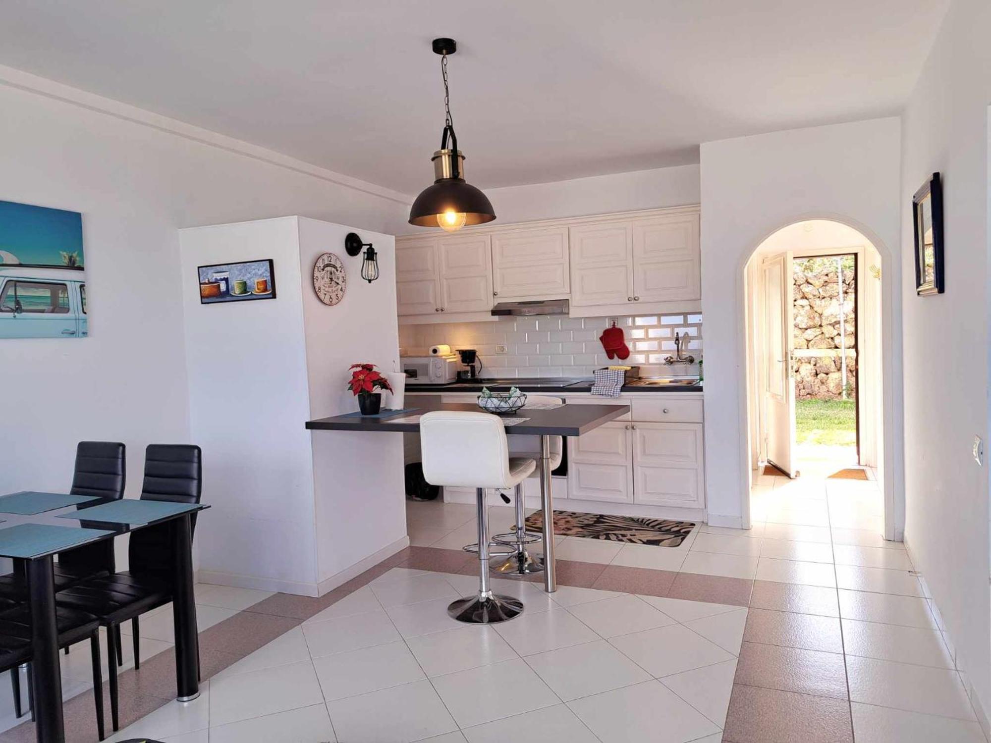 Sunny Tenerife Apartment - Ocean Views Tacoronte Extérieur photo